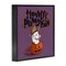 Stupell Industries Howdy Pumpkin Western Ghost Framed Giclee Design by Sarah Hickman